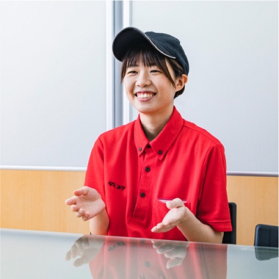 入社した理由