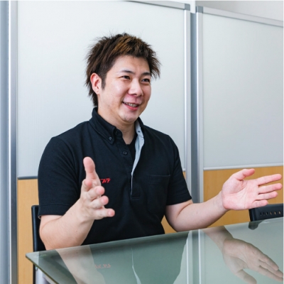 入社した理由