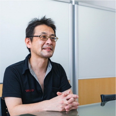 入社した理由
